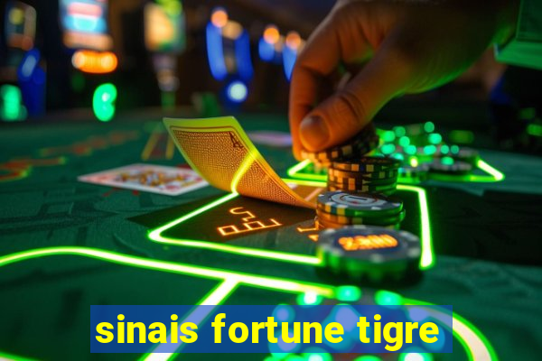 sinais fortune tigre